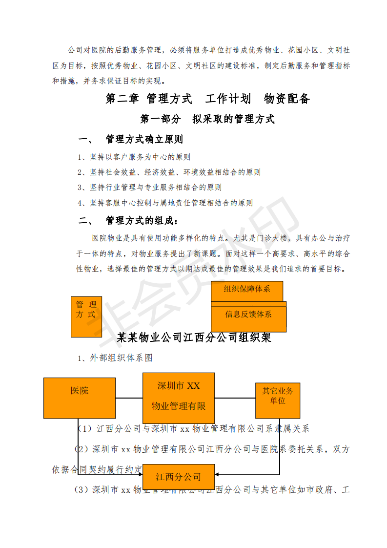 医院物业服务管理方案_03